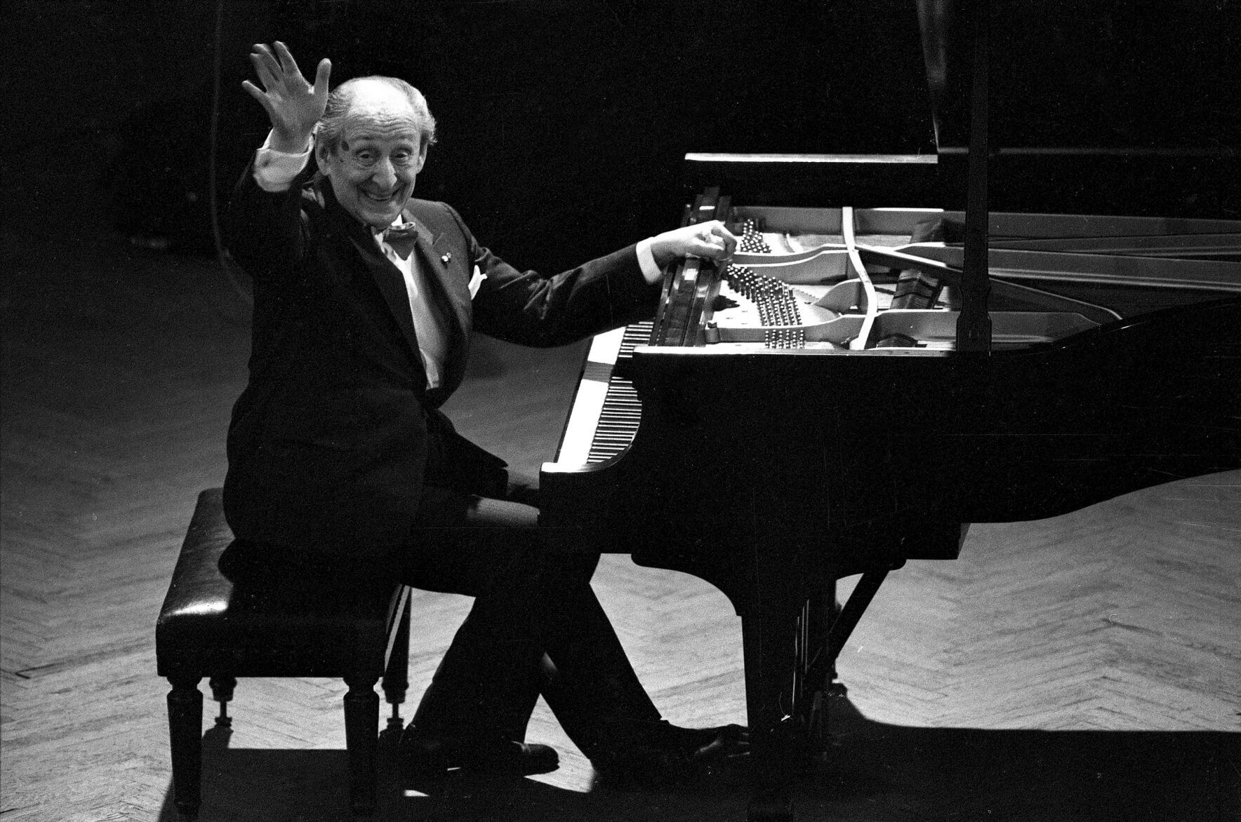1986: Vladimir Horowitz